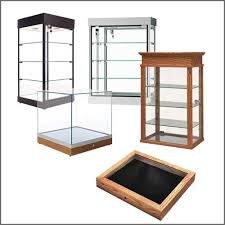 Merchandise Display Case